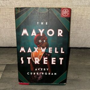 Book of The Month book!